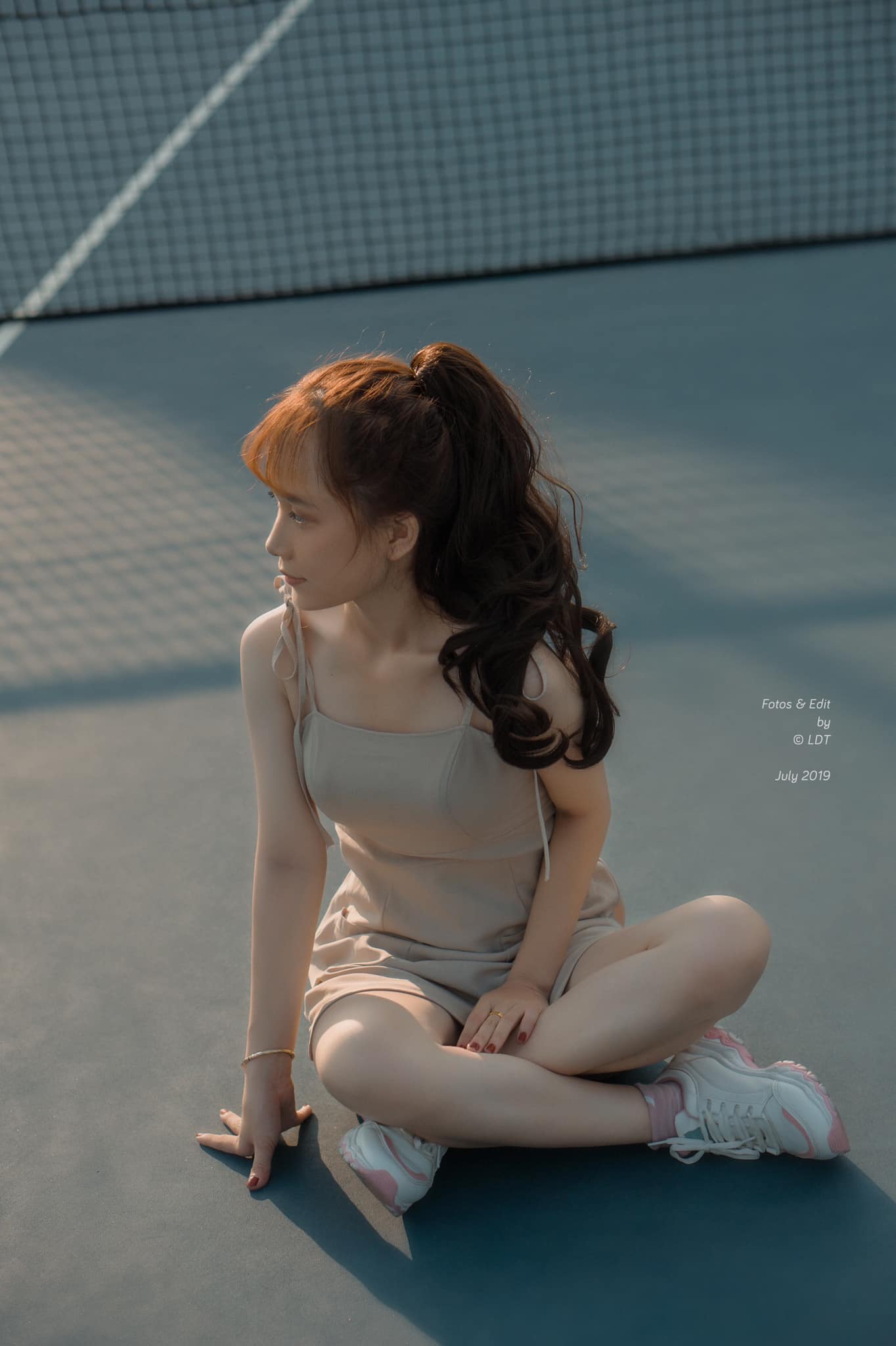 LDTPhotos | Le Dinh Tuan - @ledinhtuan Nga-Tennis-10 Thư viện ảnh  